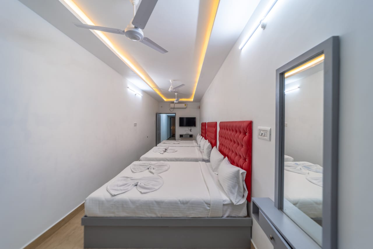 Suite Room - Bonne Chance Heritage Residence 05